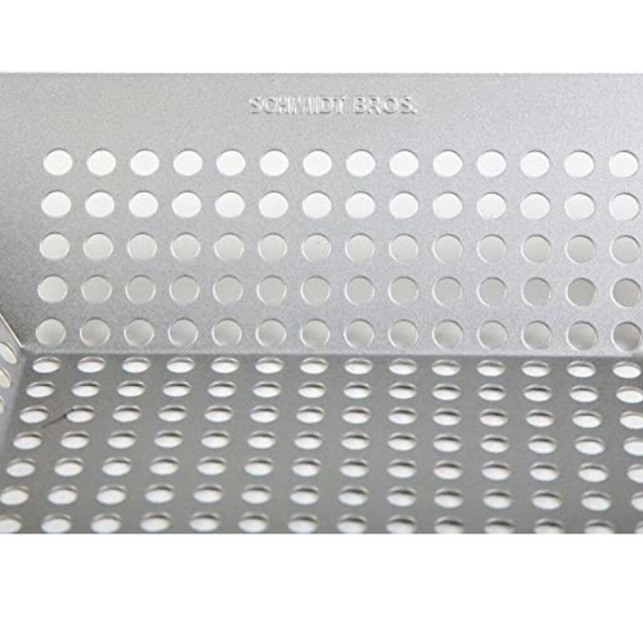 Schmidt Brothers - BBQ Ash Grab & Grill Basket, St - Picture 3 of 6
